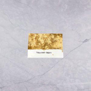 Distress Spray Stain - Tarnished Brass spray - Ranger - Scrap d'Enhaut