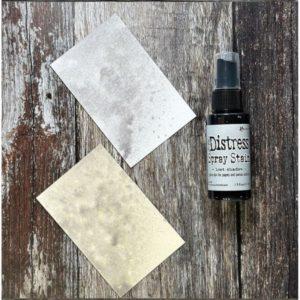 Distress Spray Stain color - Lost Shadow - Ranger - Scrap d'Enhaut