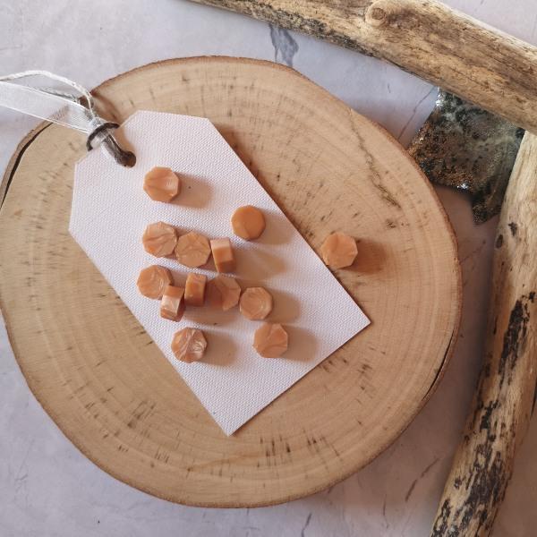 Pastilles de cire à cacheter Rose Ancien Nacré - DIY & Cie - Scrap d'Enhaut