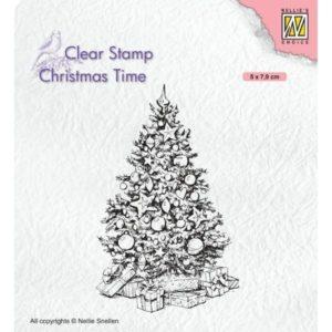 Tampon Sapin de Noël – Nellie’s Choice