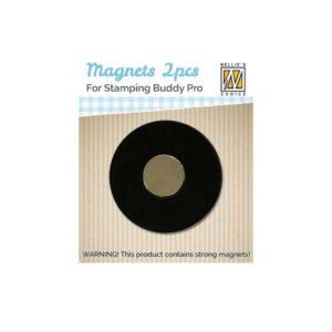 Aimants pour Presse à tamponner - Nellies Choice