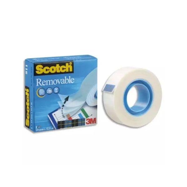 Papier collant repositionnable - Scrap d'Enhaut