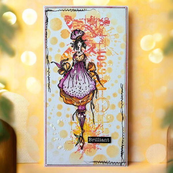 Tampons Drift with the Stem - #1431 Aall and Create – Image 2